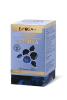 Мультикомплекс для зрения «Черника»