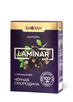  Питательный коктейль «LAMINAR mix» (черника, черная смородина)