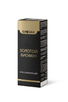 Крем заживляющий «Золотой Биофен» 